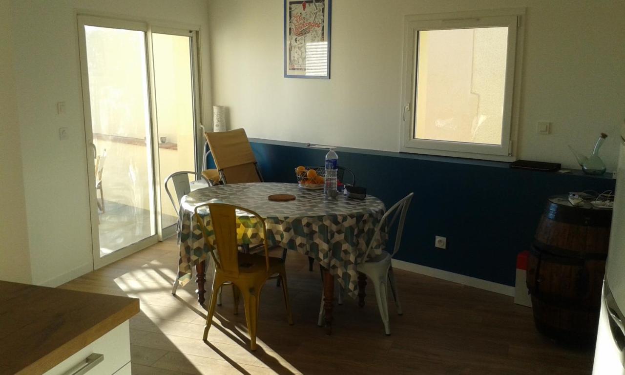 La Maison Bleue Banyuls-sur-Mer Extérieur photo