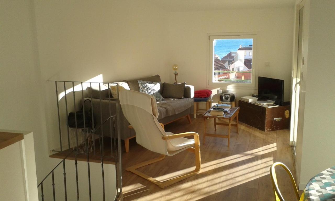 La Maison Bleue Banyuls-sur-Mer Extérieur photo