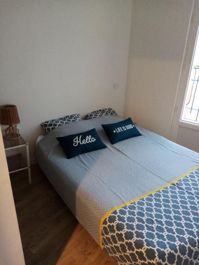 La Maison Bleue Banyuls-sur-Mer Extérieur photo
